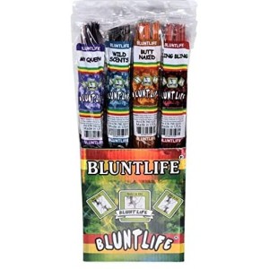 Bluntlife Jumbo Incense Stick - (Display of 24)